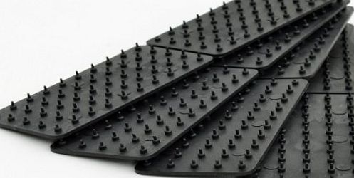 Medipaq Non-Slip Mat and Rug Grippers -STOP Your Mats and Rugs from Slipping and Sliding!