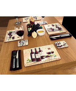 Style Placemats and Coasters