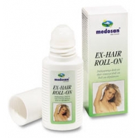 Medosan Ex-Hair Roll On - 75ml