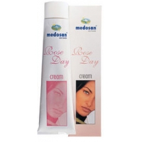 Medosan Rose Day Cream Red Skin Relief - 100ml