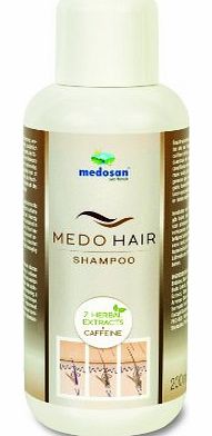 Medosan Super Hair strength and growth Shampoo with caffeine - 200ml