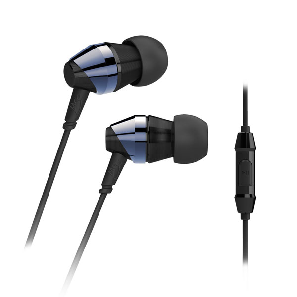 MEElectronics M-Duo dual dynamic driver earphone