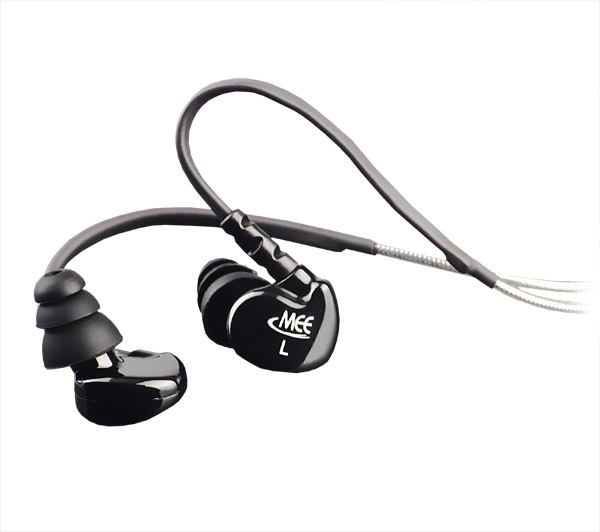 MEElectronics M6 Stylish Sound Isolating Sports