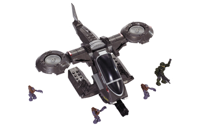 mega Bloks - Halo Wars Hornet