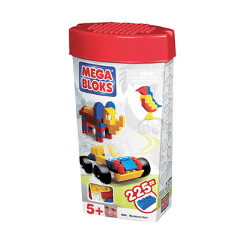 225 Piece Brick Tube (0250)