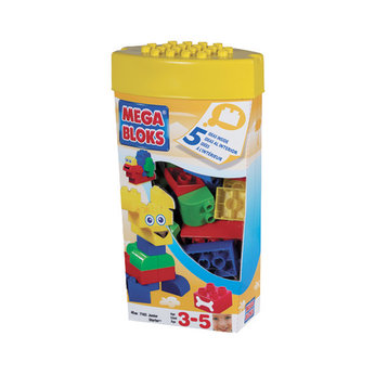40 Piece Mini Brick Tube (7104)