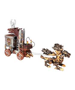 Mega Bloks Armor Dragons Assortment