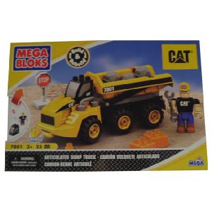 Articulated Dump Truck
