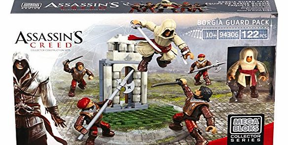 Assassins Creed Borgia Guard Pack