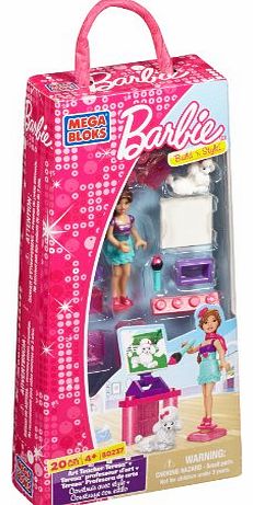Mega Bloks Barbie and Friends Art Teacher Teresa