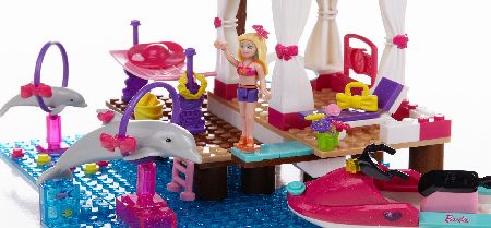 Barbie Build N Play Tropical Resort