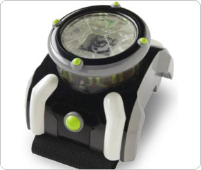 Mega Bloks Ben 10 Deluxe Omnitrix
