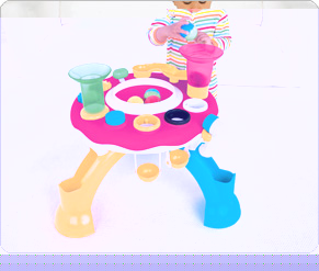 Brilliant Start Activity Table