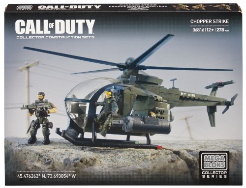 Call of Duty Chopper Strike