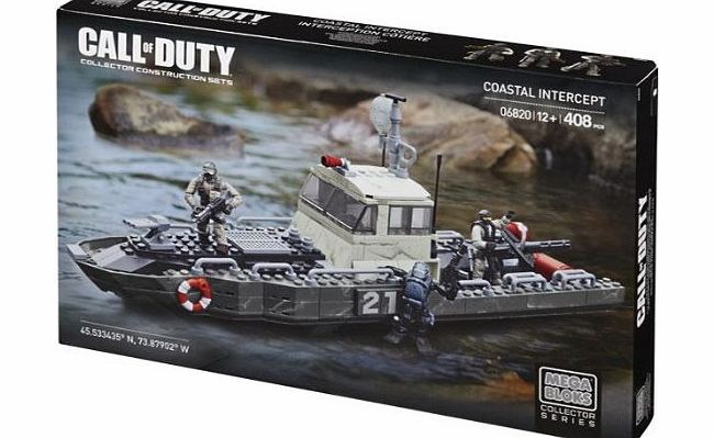 Call of Duty Coastal Intercept