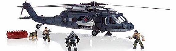 Call of Duty Ghosts Tactical Helicopter