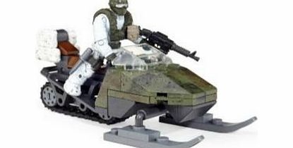 Mega Bloks Call of Duty Vehicle Assortment.