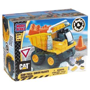 Caterpillar Dump Truck