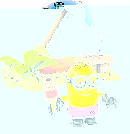 Minions Beach Party -