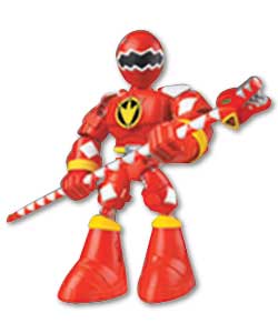 Mega Bloks Dino Thunder 8in Power Builder Twin Pack