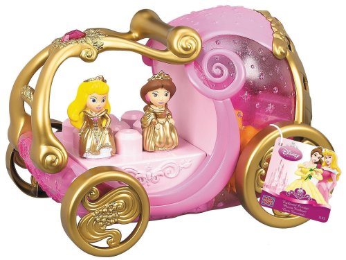 MEGA BLOKS Disney Princess - Enchanted Carriage