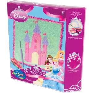 MEGA BLOKS Disney Princess Latch Hook Kit