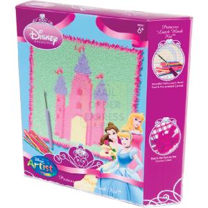 Disney Princess Latch Hook Kit