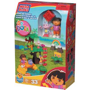 Dora The Explorer Adventure Rainbow Rocks