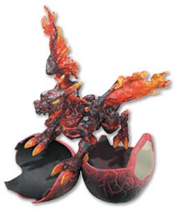 Mega Bloks Dragons Egg Twin Pack