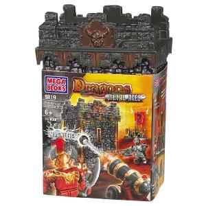 MEGA BLOKS Dragons Ferroch Last Stand