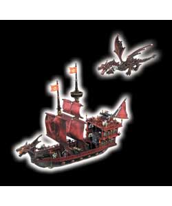 Mega Bloks Dragons Fyren Sea Phoenix