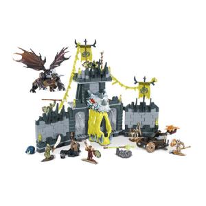 MEGA BLOKS Dragons Vorgan Plasma Fortress