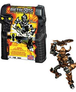 Bloks Europe Metalons Assortment