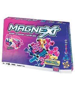 Mega Bloks Girls MagNext Core