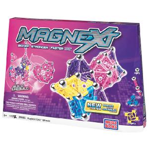 MEGA BLOKS Girls Magnext Systems Ultimate