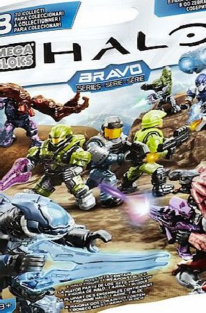 Mega Bloks Halo - Micro Action Figures Bravo