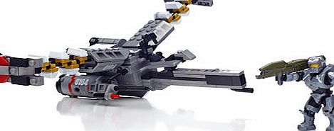 Mega Bloks Halo Booster Frame