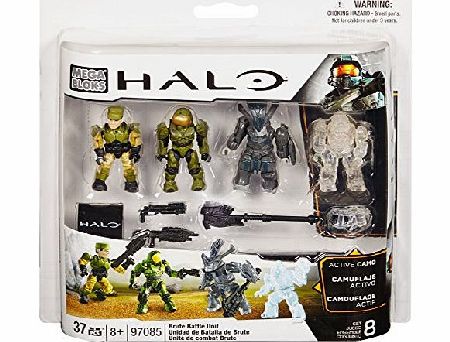 Mega Bloks Halo Brute Battle Pack