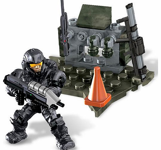 Mega Bloks Halo UNSC Ammo Pack 1