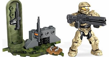 Mega Bloks Halo UNSC Weapons Pack