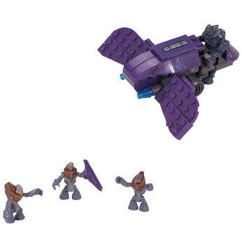 Mega Bloks Halo Wars Battle Pack Covenant Ghost