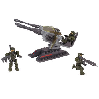 Mega Bloks Halo Wars Battle Pack Turret