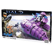 Mega Bloks Halo Wars Covenant Wraith