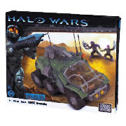 Mega Bloks Halo Wars UNSC Gremlin
