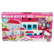 Bloks Hello Kitty House Playset