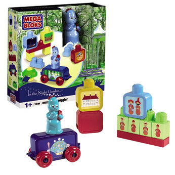 Mega Bloks In The Night Garden Characters - Iggle Piggle