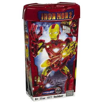 Mega Bloks Iron Man 2 Techbots - Mark VI