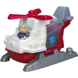MEGA BLOKS Lil Copter