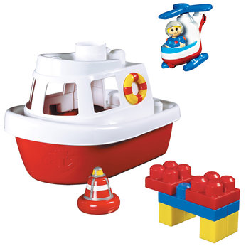 Lil Vehicles - Boat (8286)