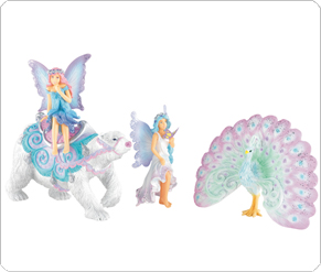 Magical Snow Fairies